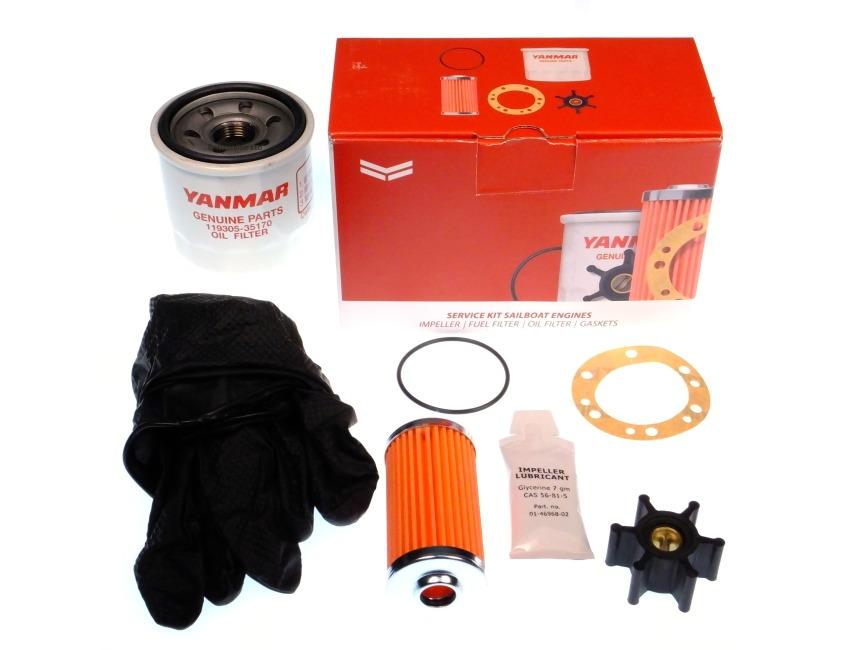 【即納&大特価】 Maintenance 2GM20 Yanmar Kit Outfitters Marine - アイドルグッズ