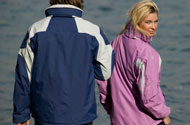 Gill inshore jacket